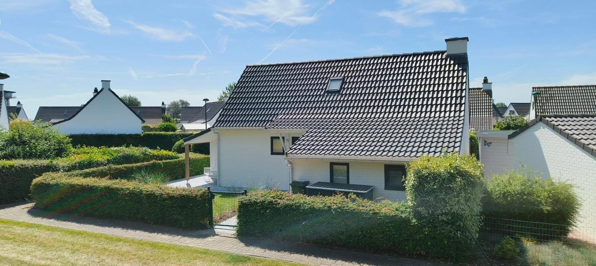Premium Holidays - Modern Vacation Home In A Vacation Park In Nieuwpoort Dış mekan fotoğraf